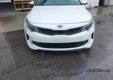 2017 Kia Optima Hybrid from USA, damaged, VIN KNAGT4LE2H5010383
